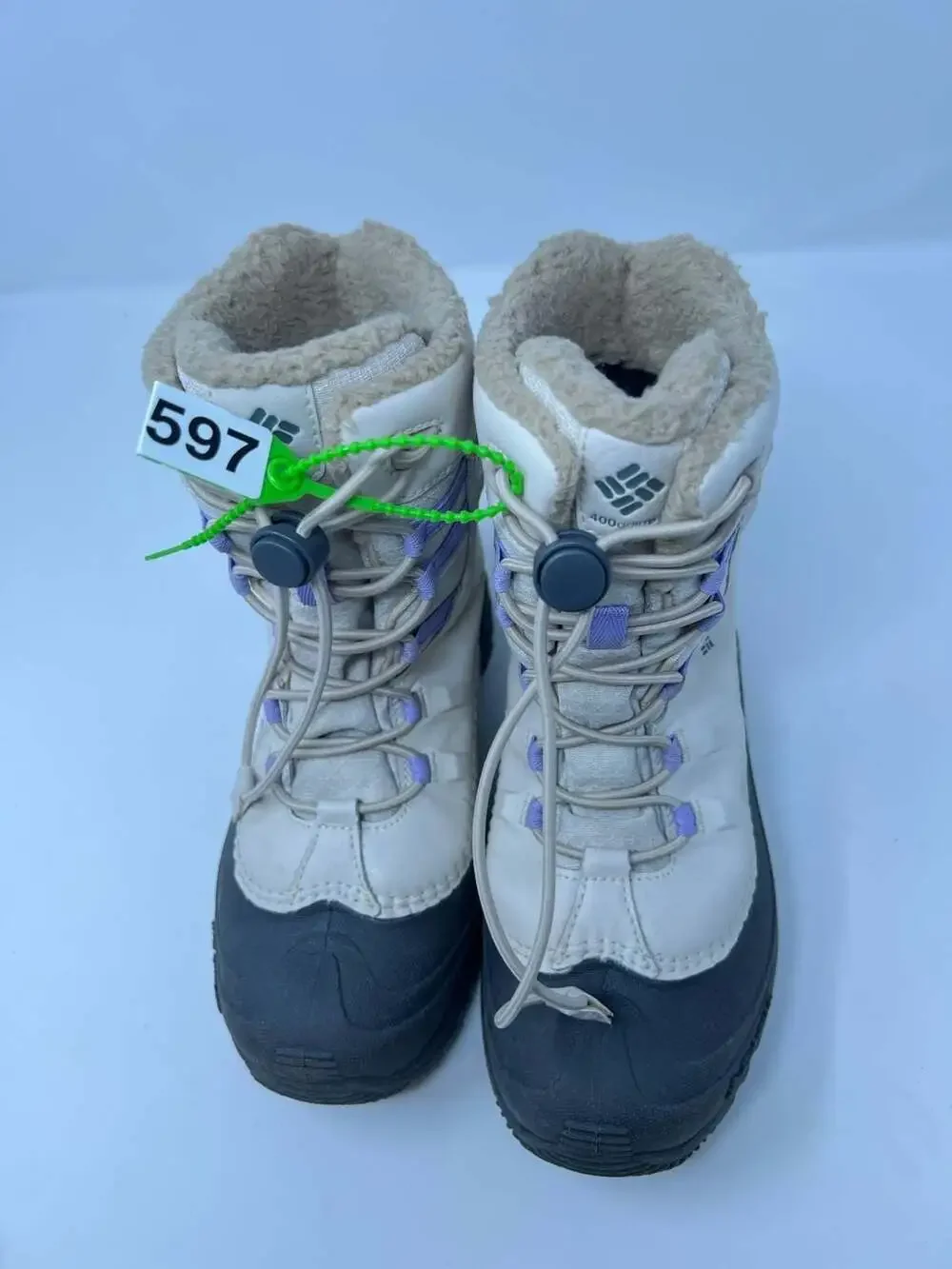 Columbia Bugaboot Celsius Youth Girls' Waterproof Winter Boot